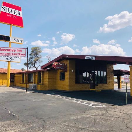 Silver Hotel Tucson Airport المظهر الخارجي الصورة