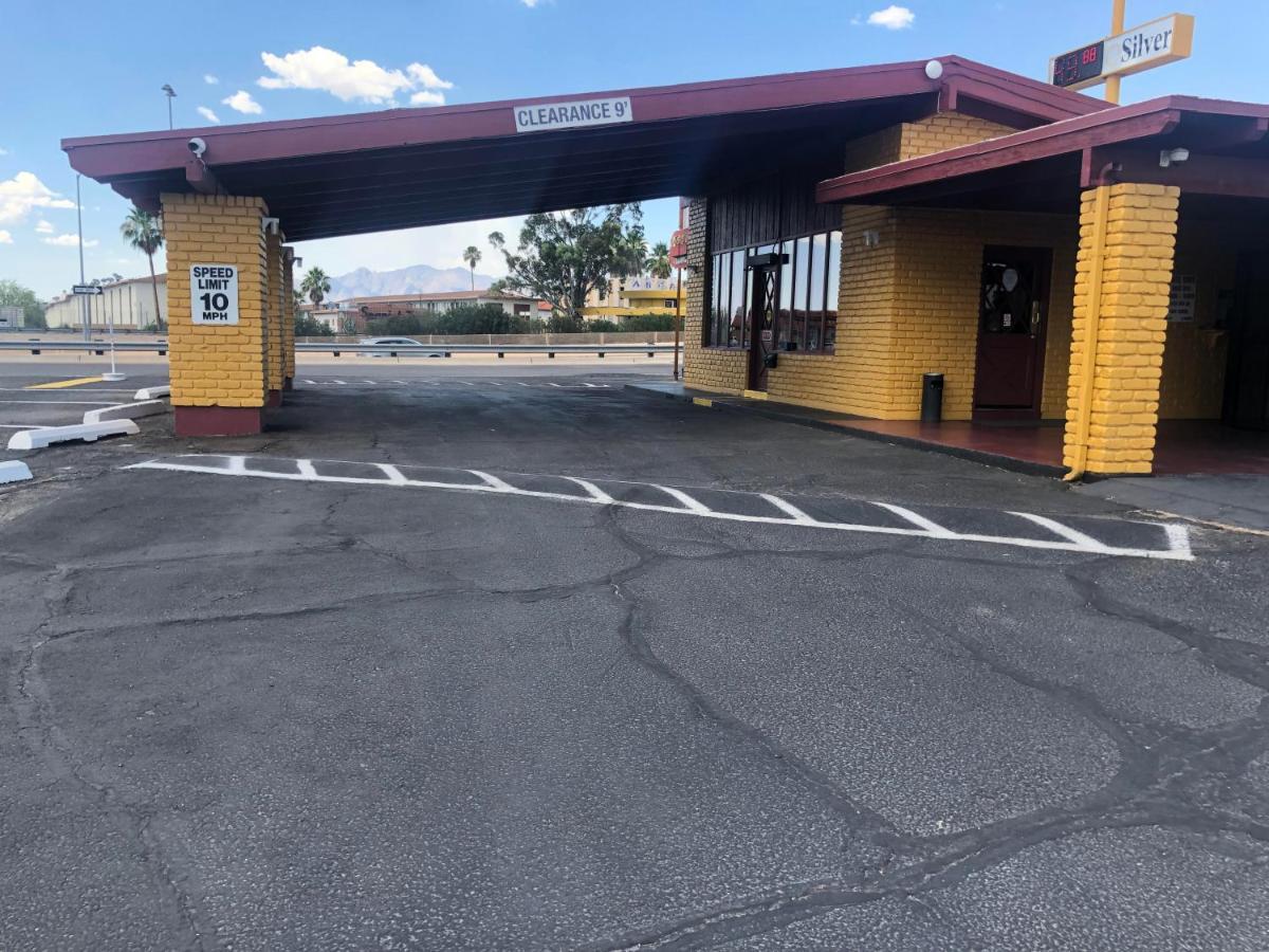 Silver Hotel Tucson Airport المظهر الخارجي الصورة