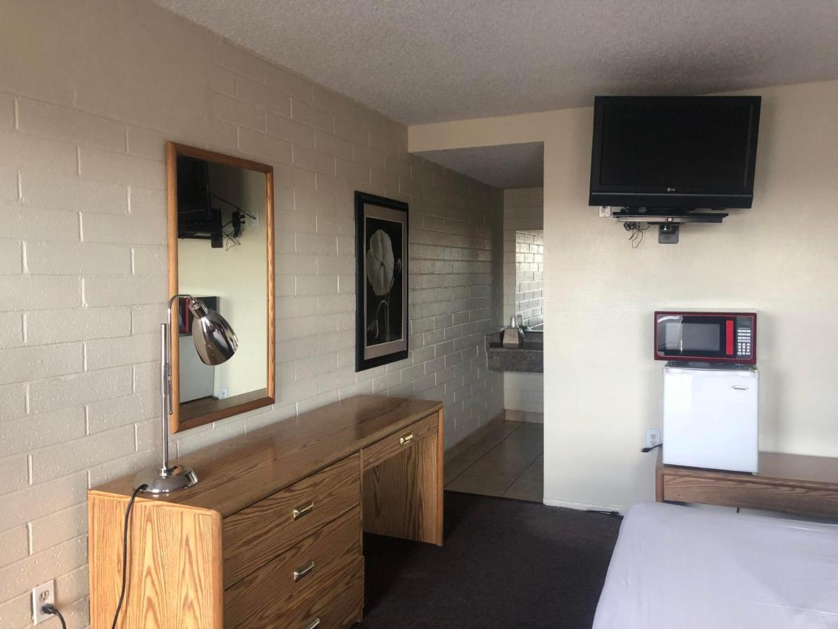 Silver Hotel Tucson Airport المظهر الخارجي الصورة