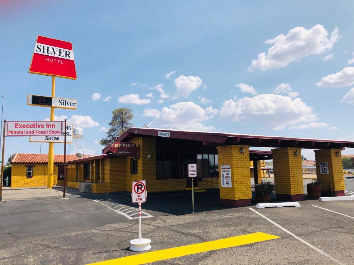 Silver Hotel Tucson Airport المظهر الخارجي الصورة