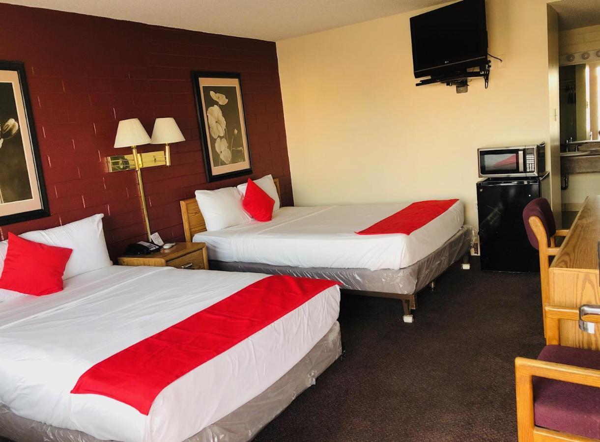 Silver Hotel Tucson Airport المظهر الخارجي الصورة