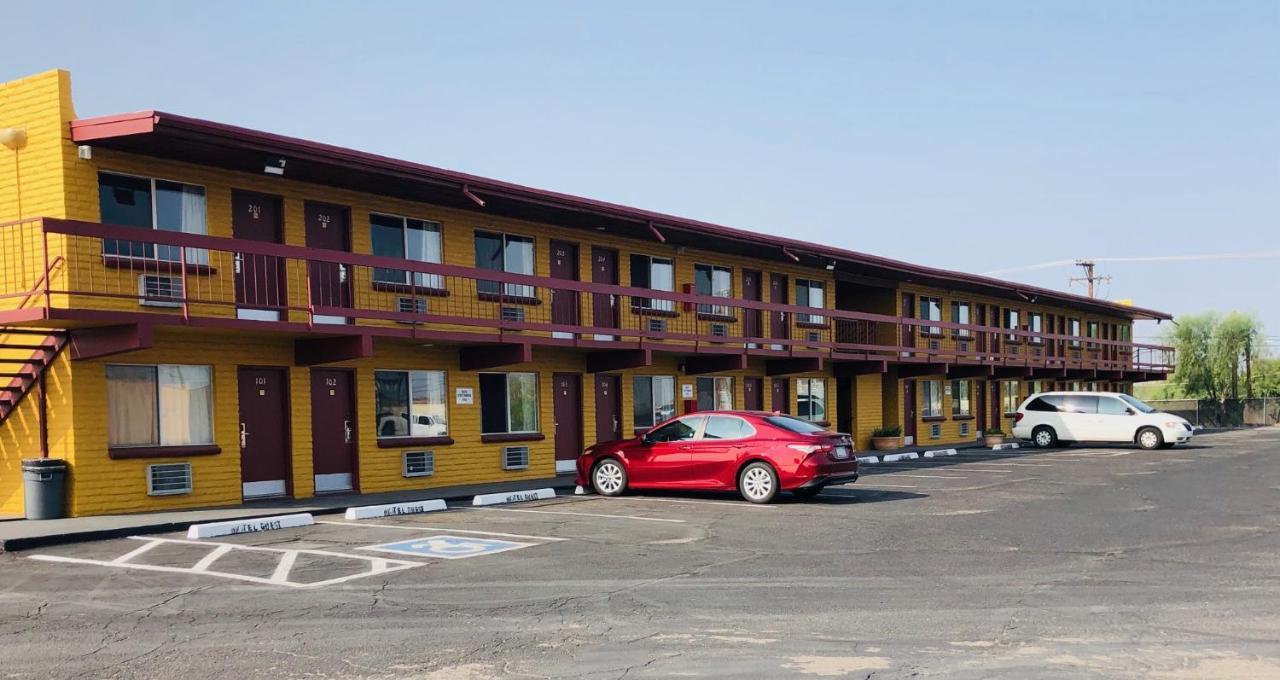 Silver Hotel Tucson Airport المظهر الخارجي الصورة