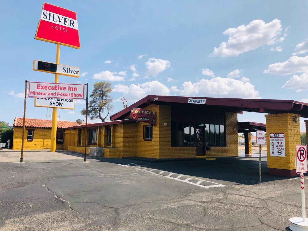 Silver Hotel Tucson Airport المظهر الخارجي الصورة
