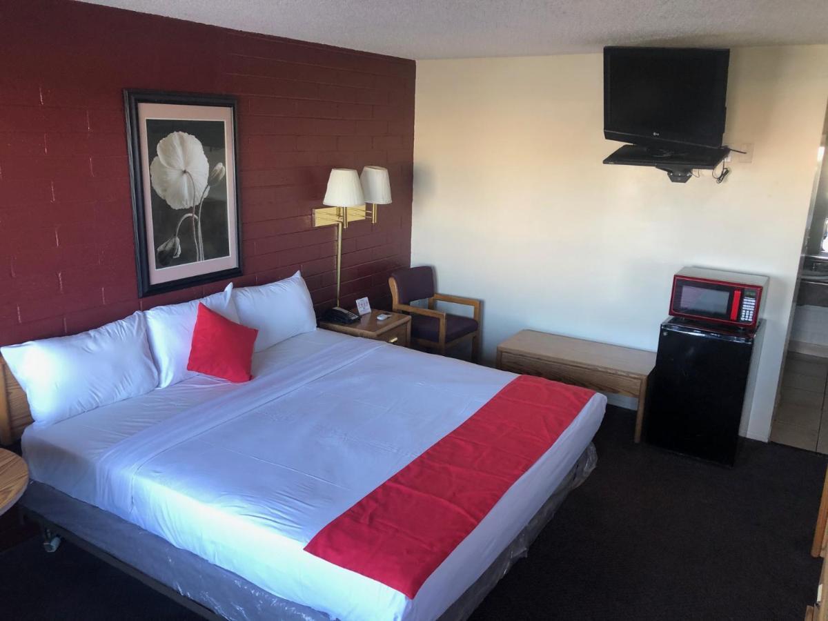 Silver Hotel Tucson Airport المظهر الخارجي الصورة