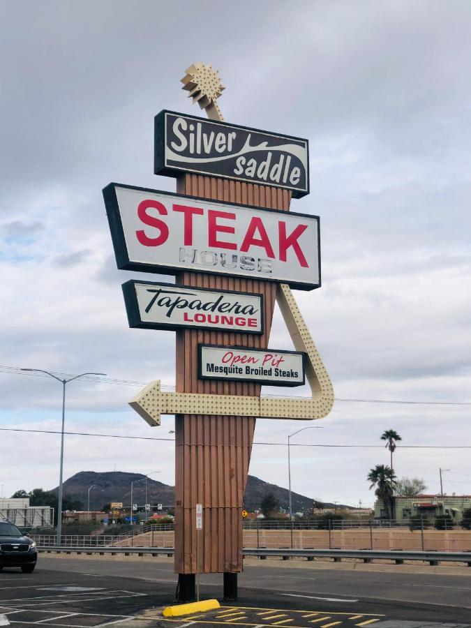 Silver Hotel Tucson Airport المظهر الخارجي الصورة