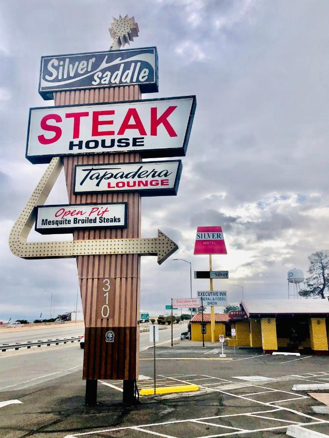 Silver Hotel Tucson Airport المظهر الخارجي الصورة