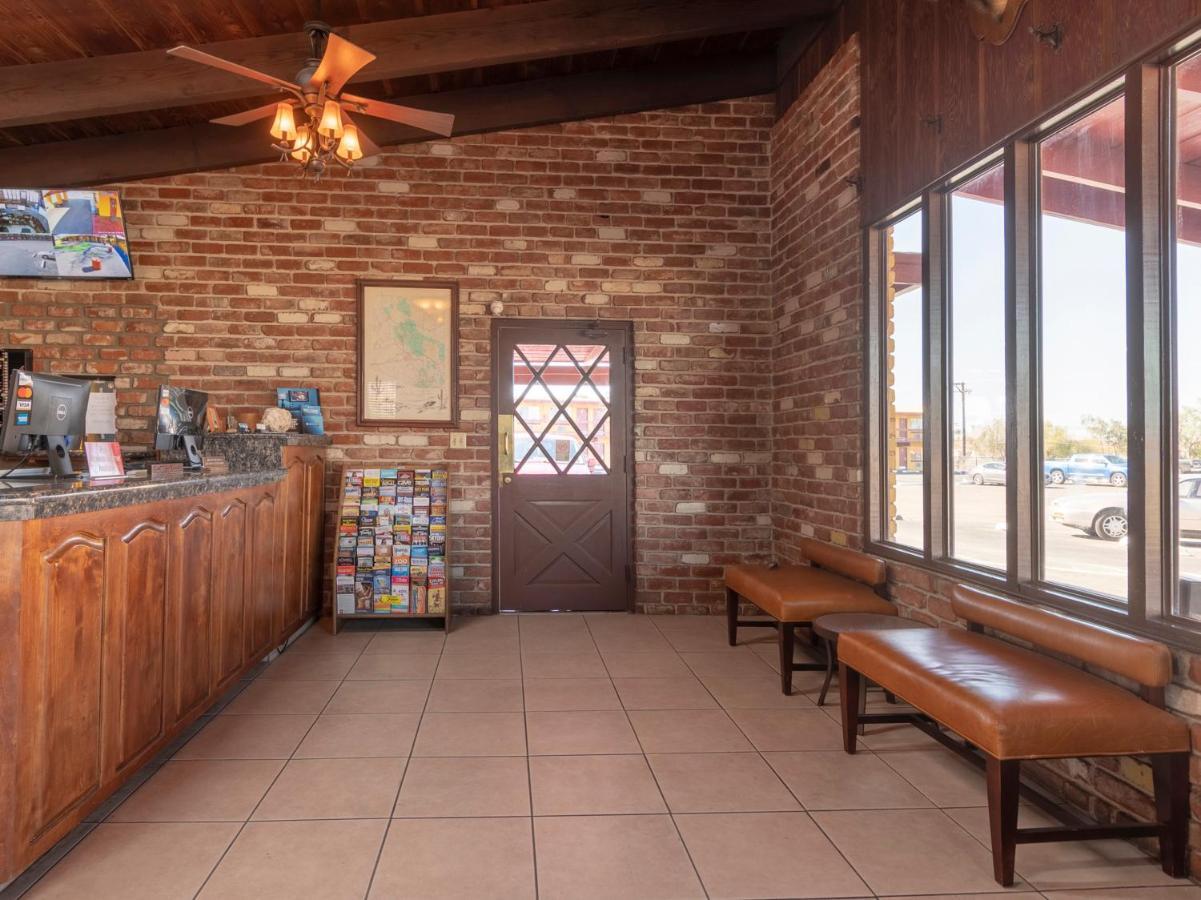 Silver Hotel Tucson Airport المظهر الخارجي الصورة