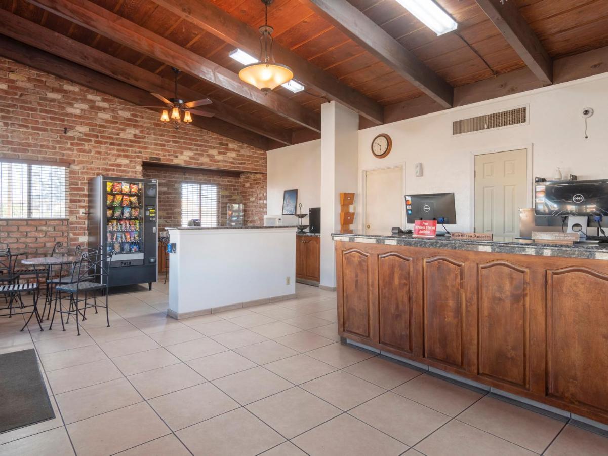 Silver Hotel Tucson Airport المظهر الخارجي الصورة